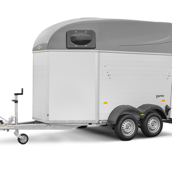 Pferdeanhänger HUMBAUR Equitos Alu 2400
