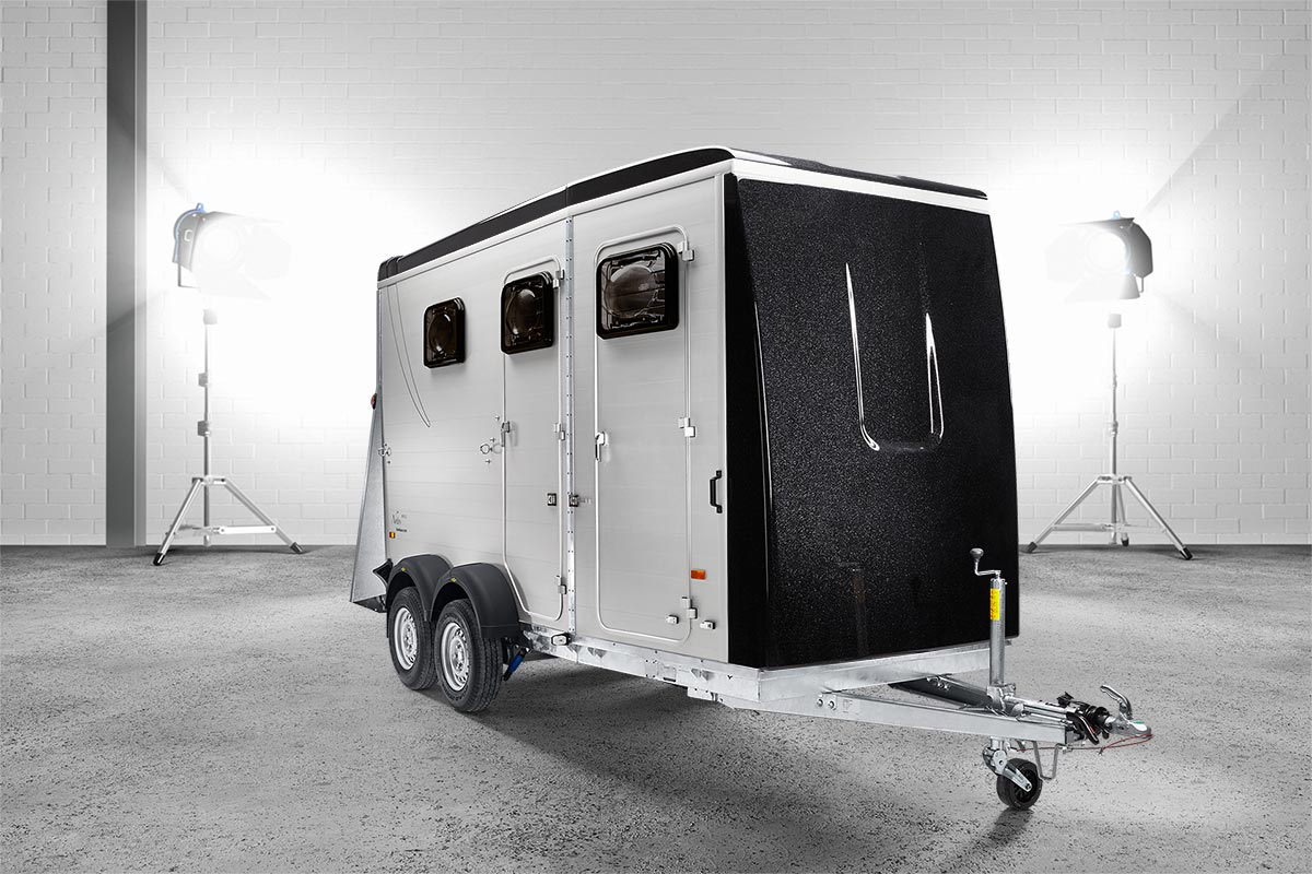 Pferdeanhänger HUMBAUR Notos PLUS 3000 – Bild 2