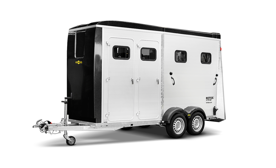 Pferdeanhänger HUMBAUR Notos Xtra UP 2700 – Bild 6