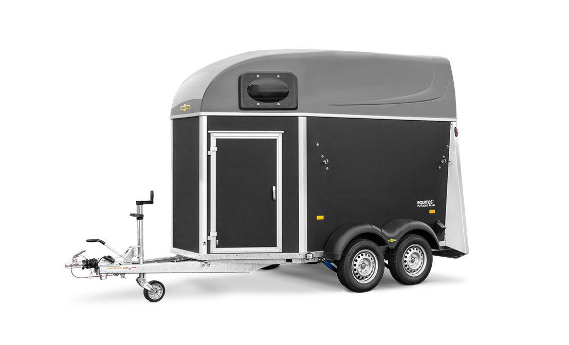 Pferdeanhänger HUMBAUR Equitos Plywood Plus 2000 – Bild 3
