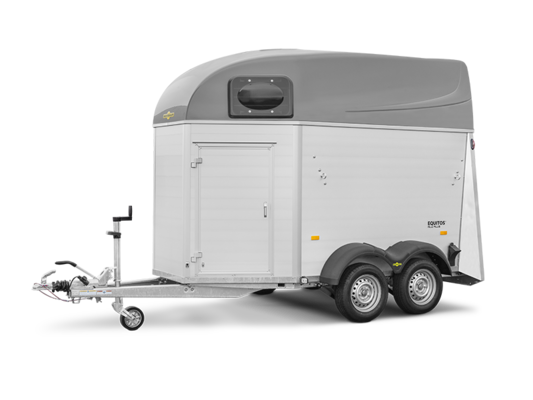 Pferdeanhänger HUMBAUR Equitos Alu Plus 2000 – Bild 3