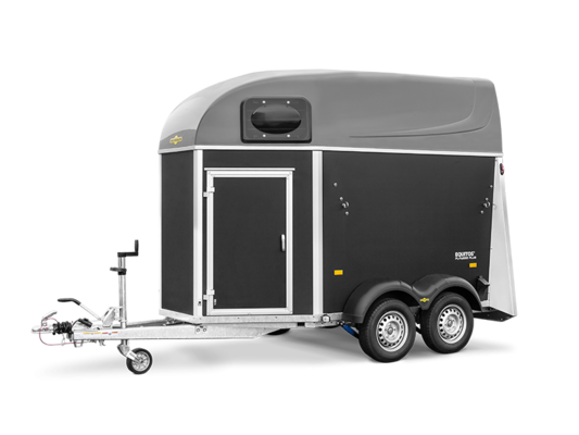 Pferdeanhänger HUMBAUR Equitos Plywood Plus 2000