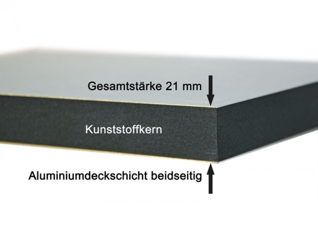Pferdeanhänger WM Meyer Arizona Alu 2.000 kg – Bild 7
