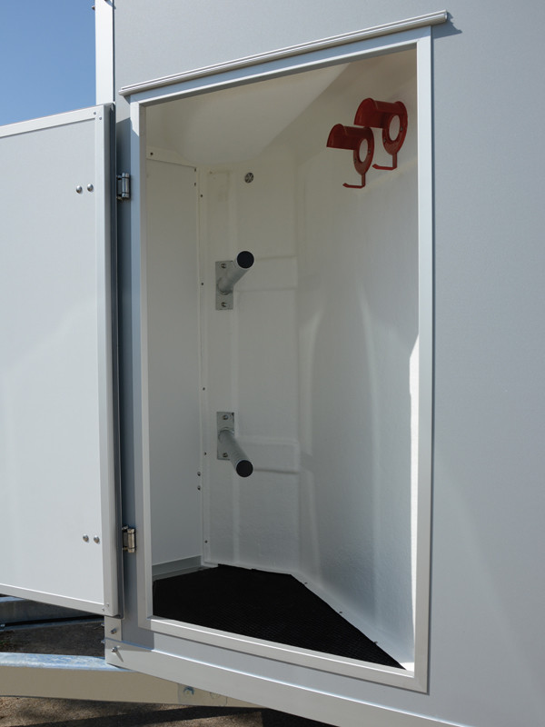 Pferdeanhänger WM Meyer Arizona Alu 2.000 kg – Bild 8