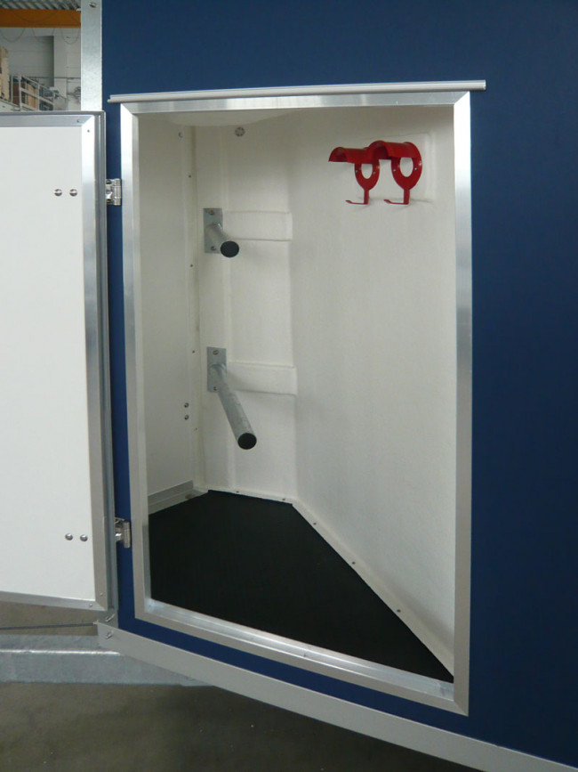 Pferdeanhänger WM Meyer Montana Alu 2.000 kg – Bild 14