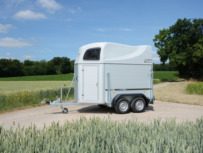 Pferdeanhänger WM Meyer Montana Alu 2.000 kg – Bild 5