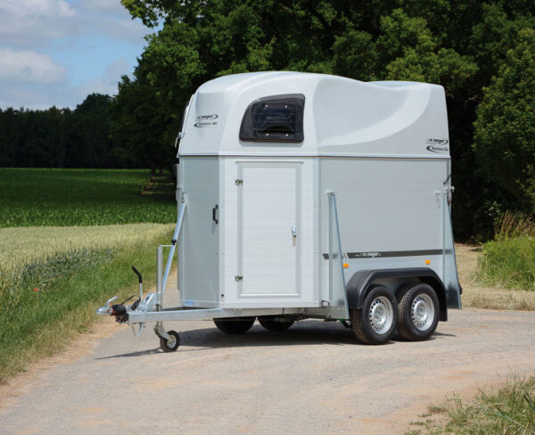Pferdeanhänger WM Meyer Montana Alu 2.500 kg