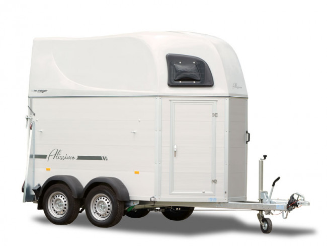 Pferdeanhänger WM Meyer Oklahoma Alissimo 2.500 kg – Bild 5