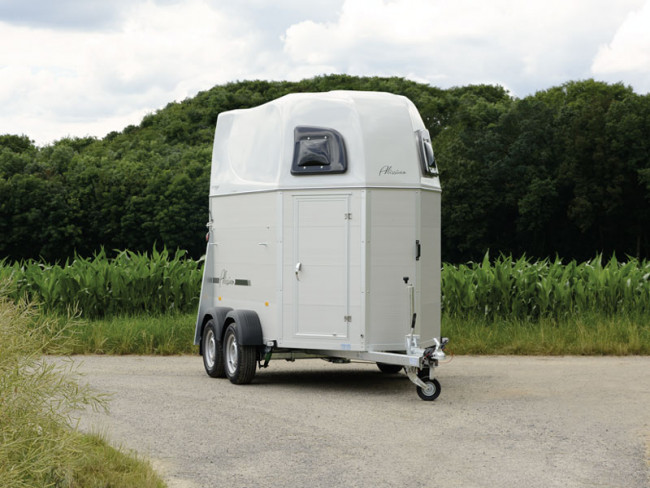 Pferdeanhänger WM Meyer Oklahoma Alissimo 2.500 kg – Bild 6
