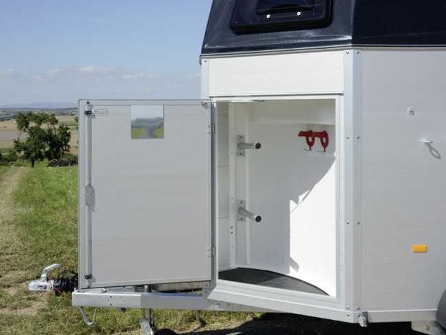 Pferdeanhänger WM Meyer Oklahoma Alissimo 2.500 kg – Bild 13
