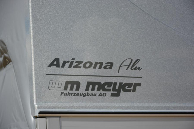 Pferdeanhänger WM Meyer Arizona Alu 107 2.000 kg – Bild 8