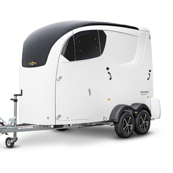 Pferdeanhänger HUMBAUR Maximus 2700