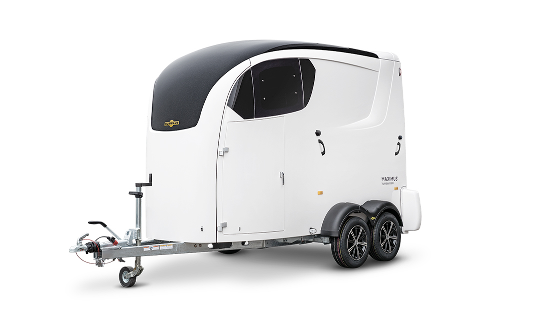 Pferdeanhänger HUMBAUR Maximus 2700 S
