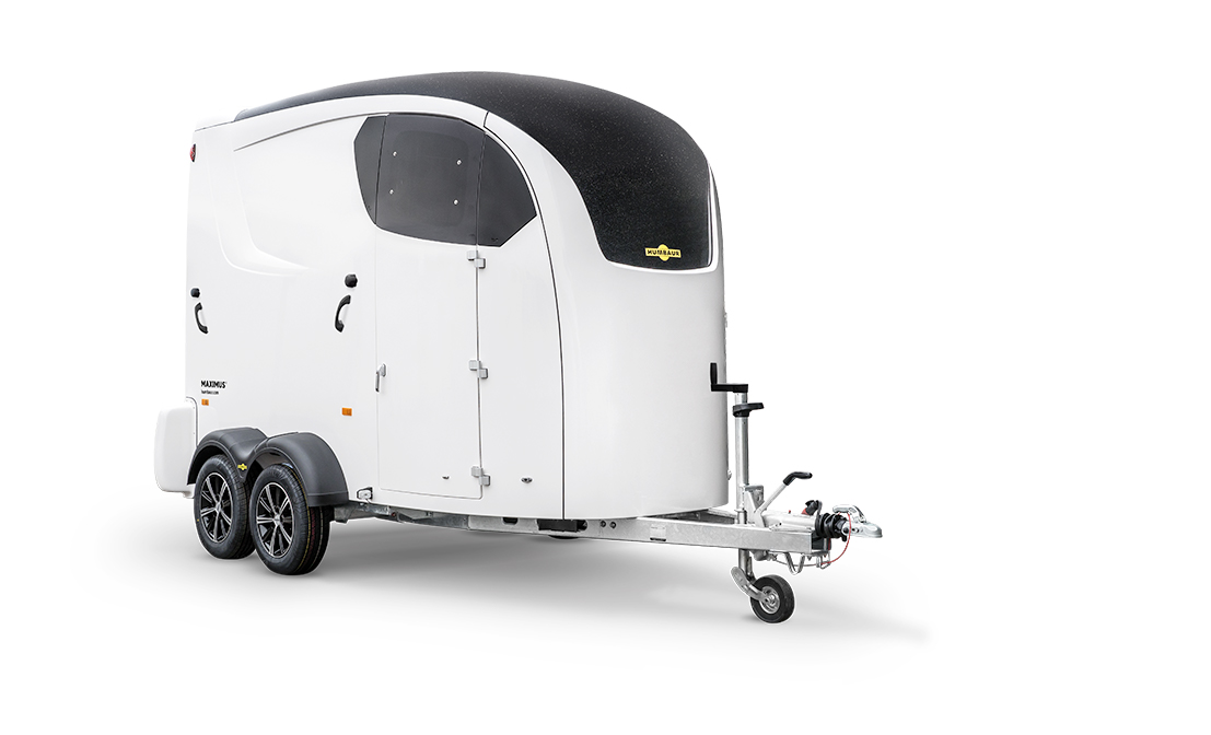 Pferdeanhänger HUMBAUR Maximus 2700 S – Bild 4