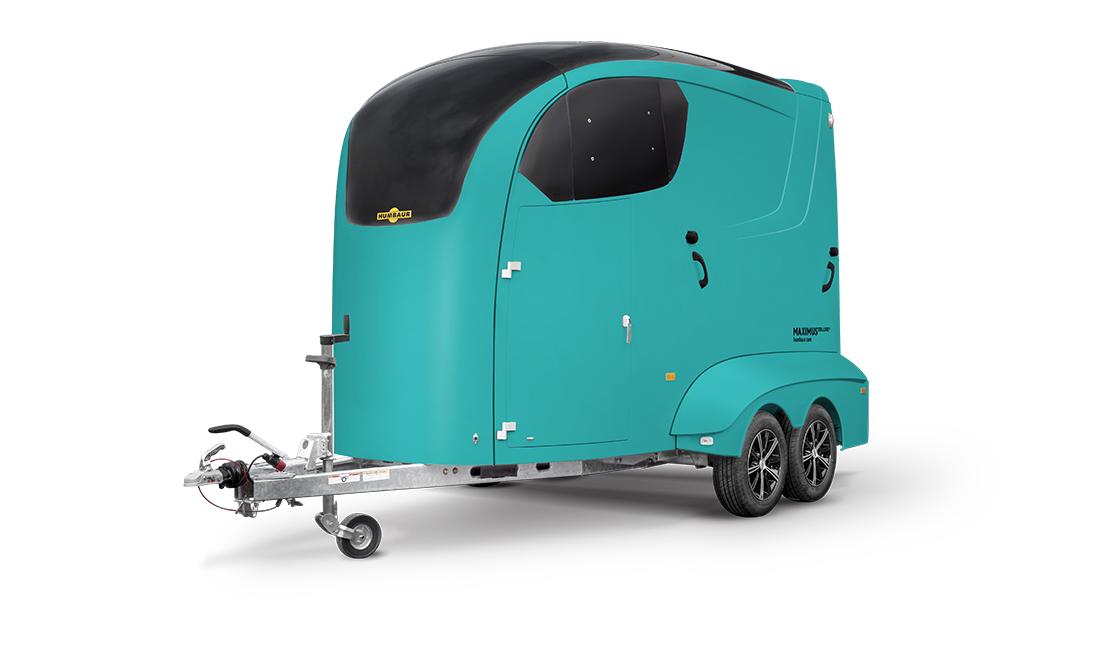 Pferdeanhänger HUMBAUR Maximus Deluxe 2700 S