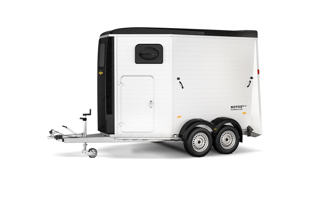 Pferdeanhänger HUMBAUR Notos Alu 2400