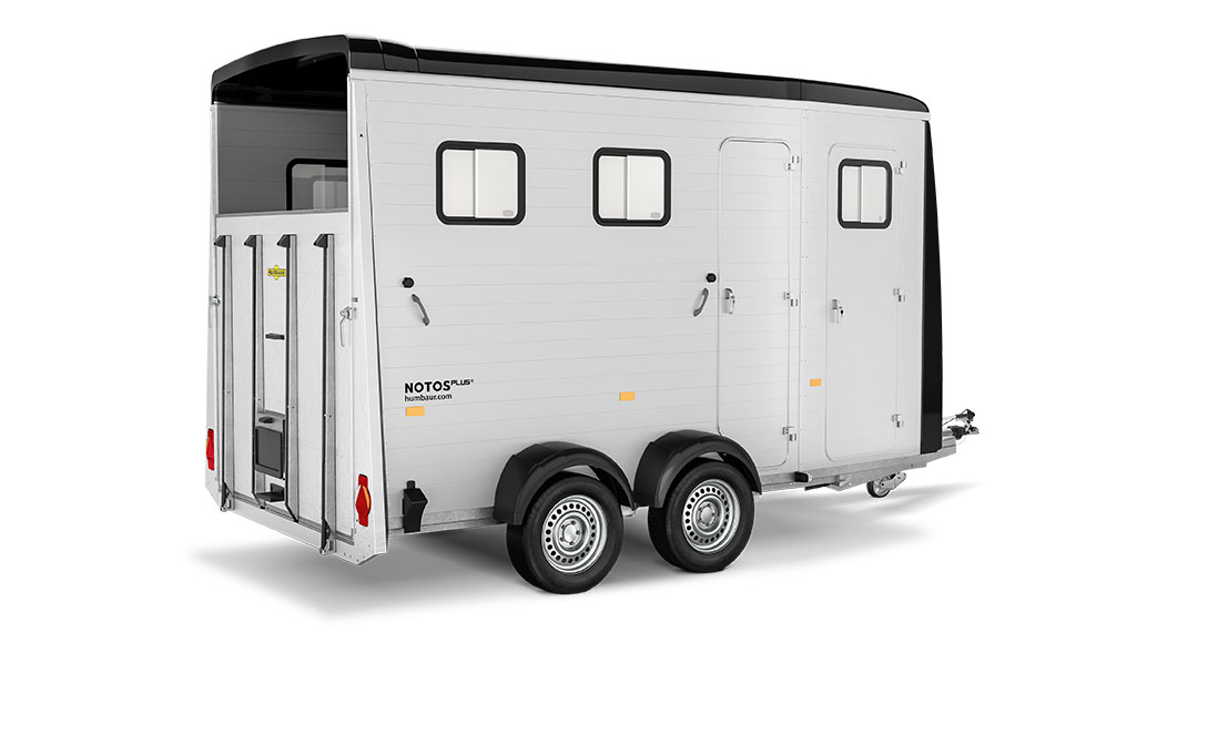 Pferdeanhänger HUMBAUR Notos PLUS 3000 – Bild 3
