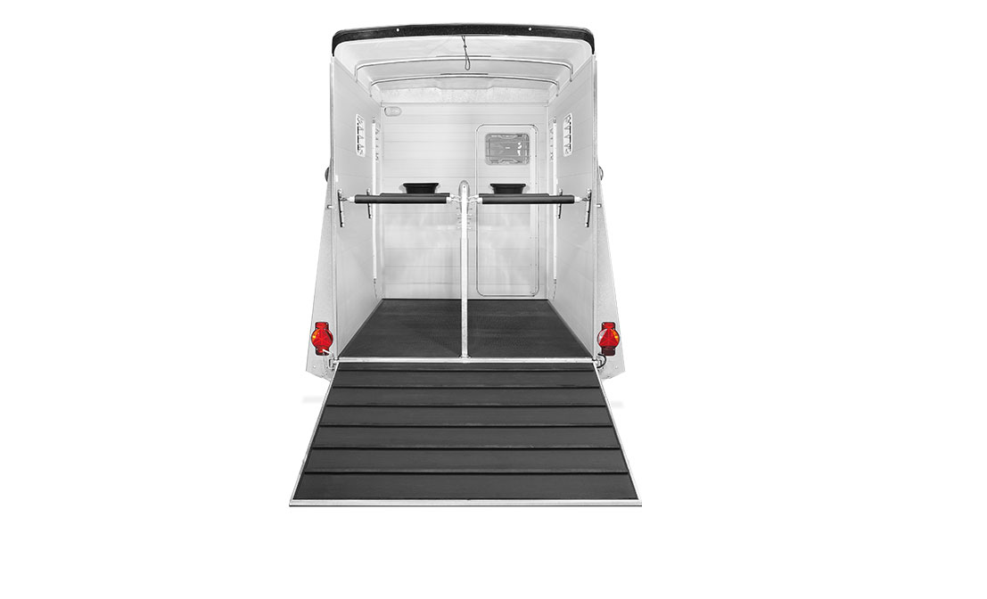 Pferdeanhänger HUMBAUR Notos PLUS 3000 – Bild 4