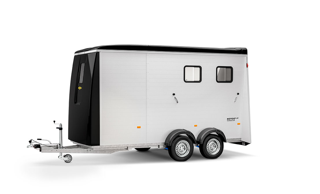 Pferdeanhänger HUMBAUR Notos PLUS 3000