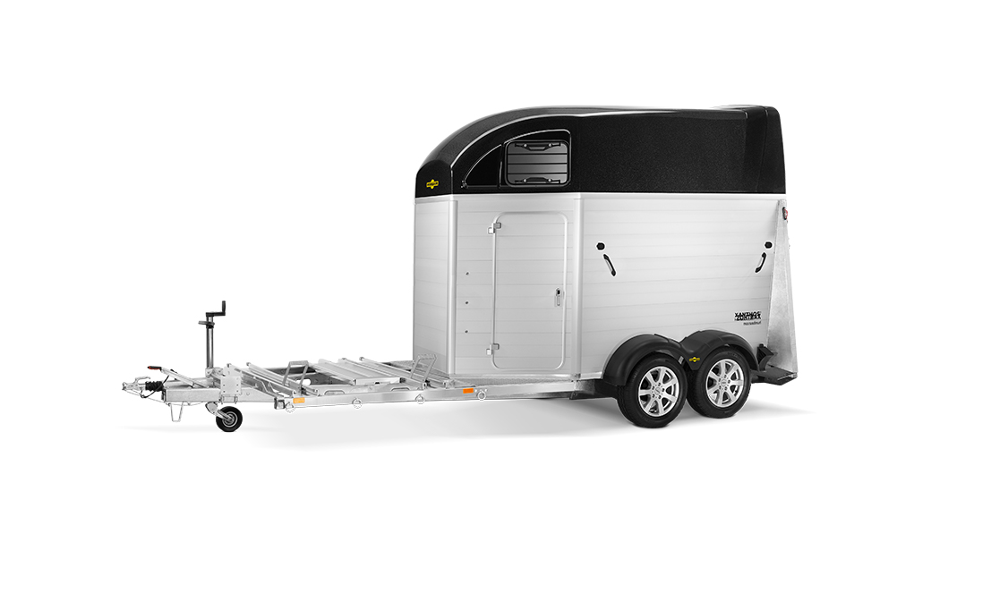 Pferdeanhänger HUMBAUR Xanthos Kutsche 3000