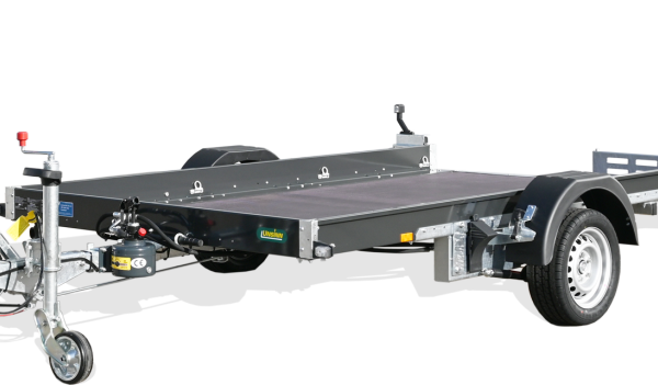 1-Achser-Absenkanhänger/Motorradanhänger, UNSINN UA 3718-18-13, 1.800 kg