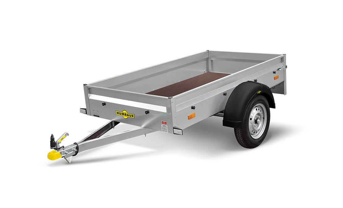 Humbaur Steely 750 kg