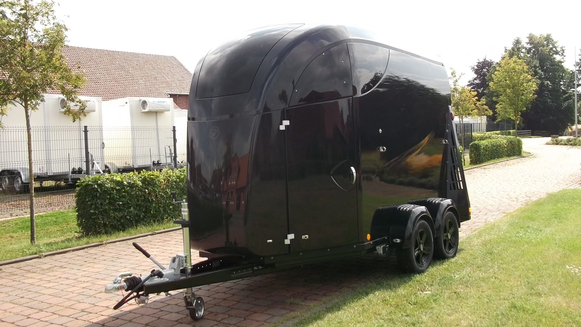 Pferdeanhänger, Careliner-L, 2.500 kg (viel Sonderzubehör) – Bild 3
