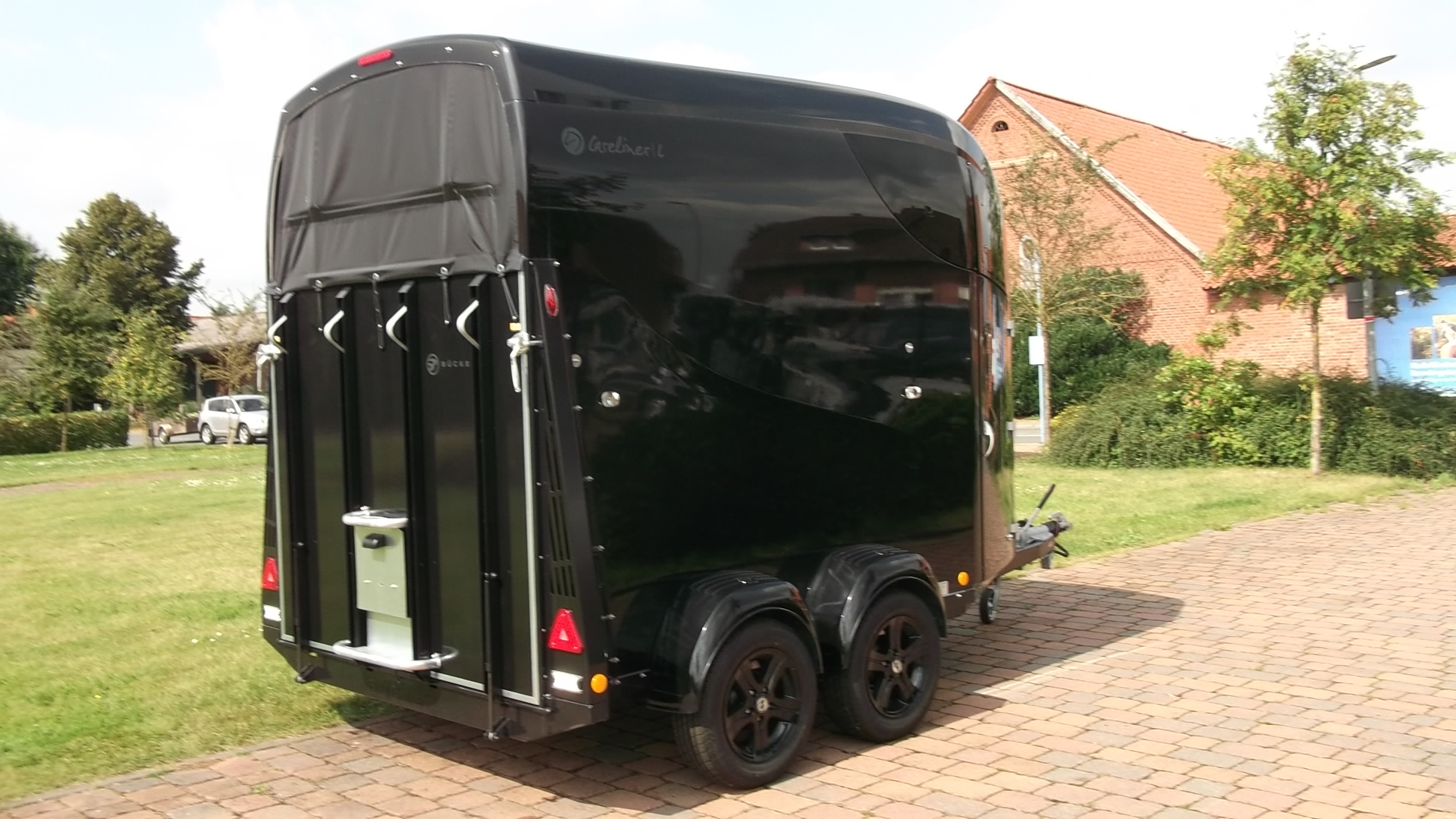 Pferdeanhänger, Careliner-L, 2.500 kg (viel Sonderzubehör) – Bild 4