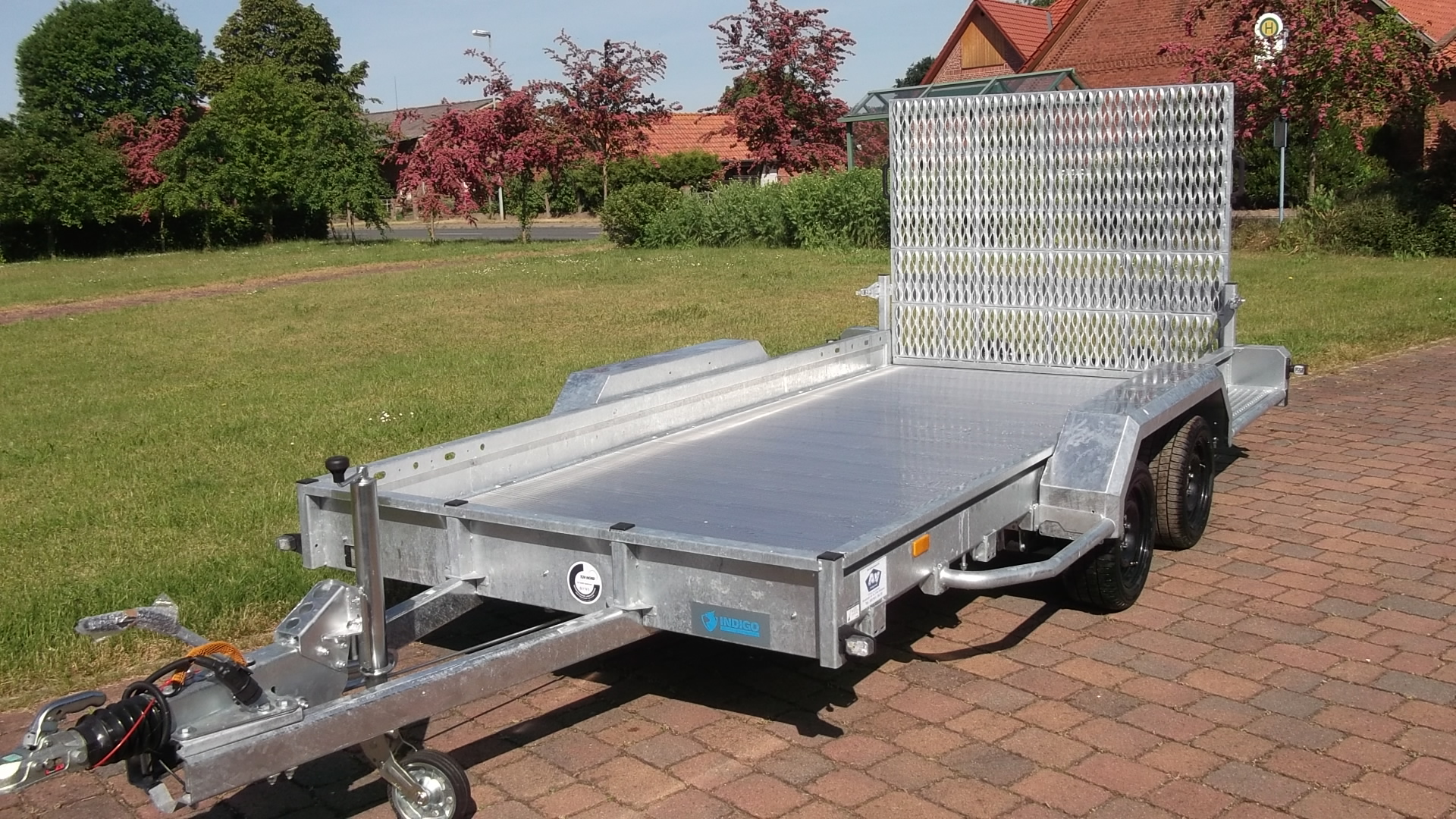 Neues Modell!!!! Maschinentransporter, HAPERT Indigo LF-2, 3.000 kg