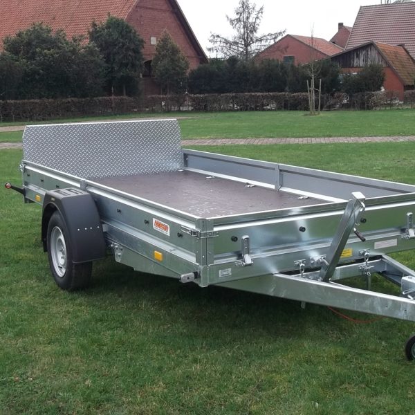 Neptun Multi XL 1800kg! Anhänger