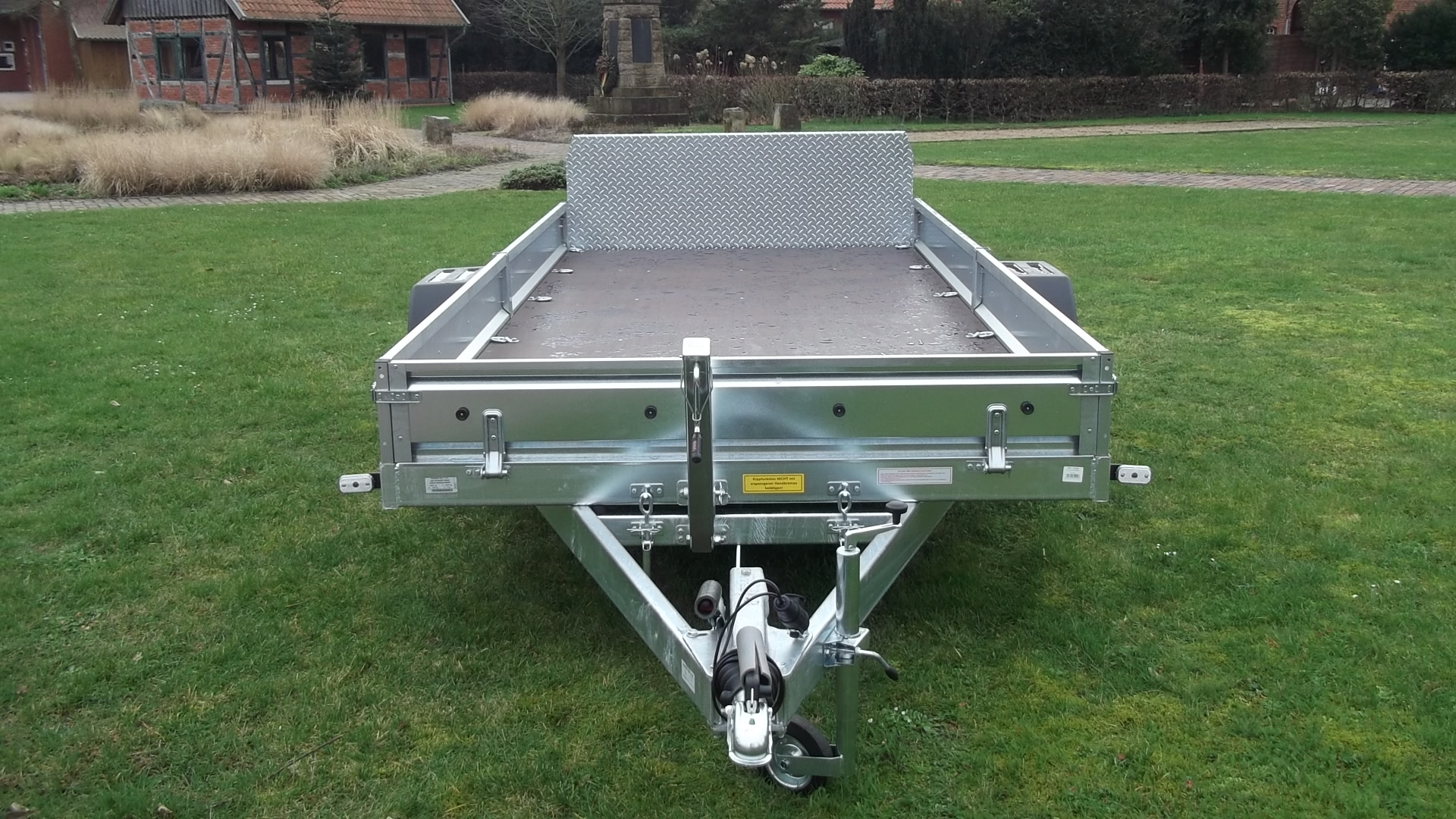 Neptun Multi XL 1800kg! Anhänger – Bild 3