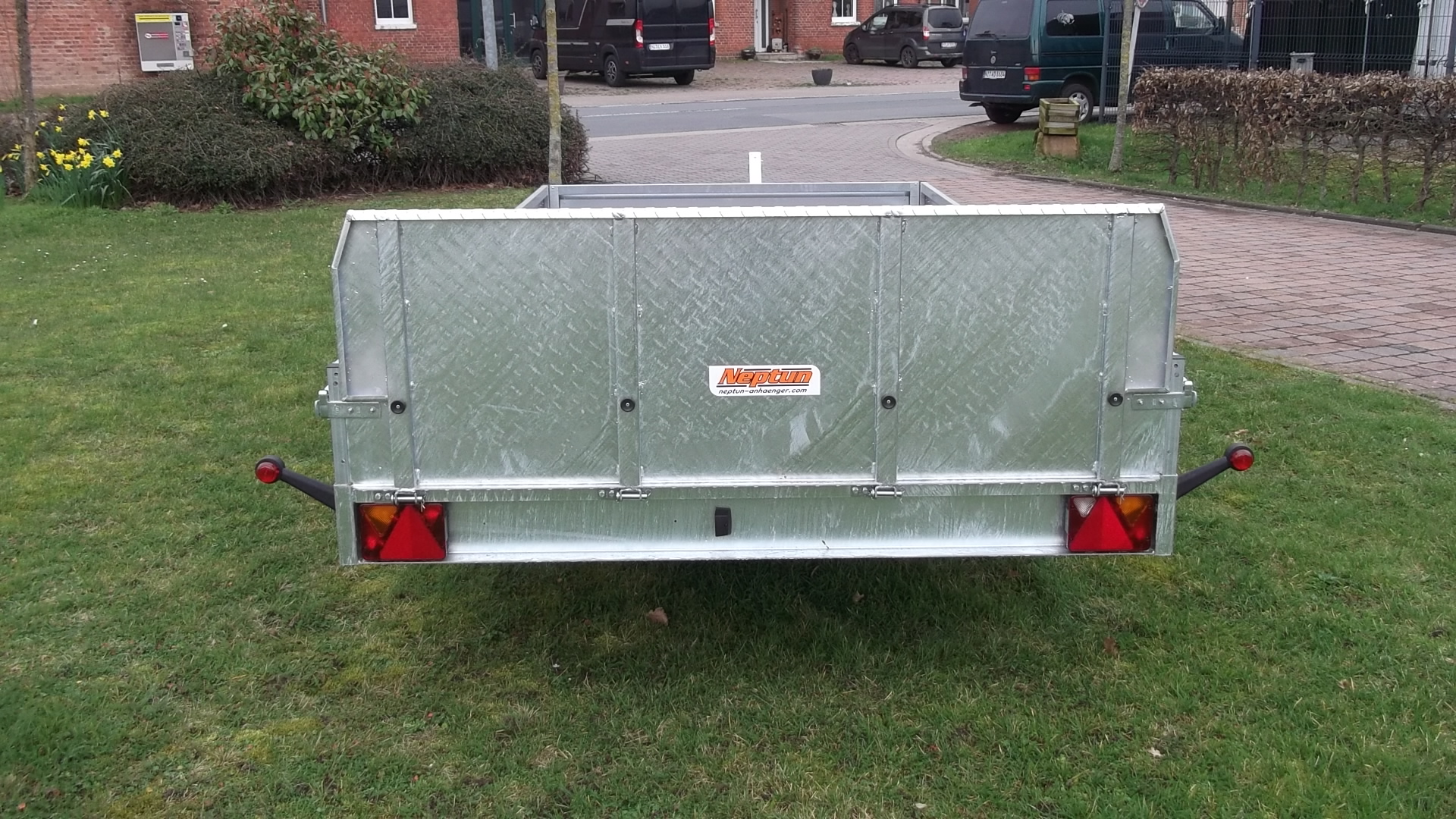 Neptun Multi XL 1800kg! Anhänger – Bild 4