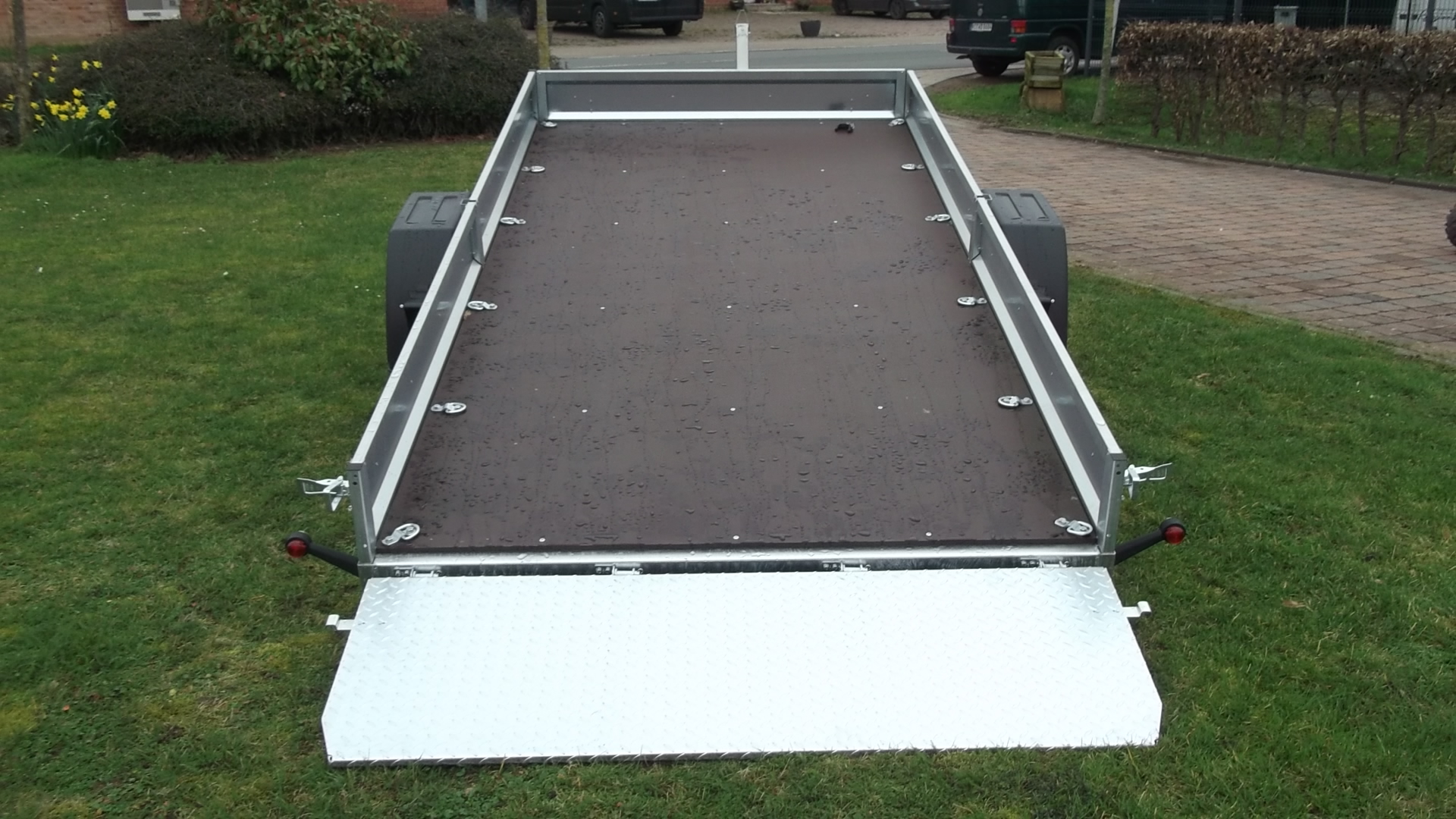 Neptun Multi XL 1800kg! Anhänger – Bild 6