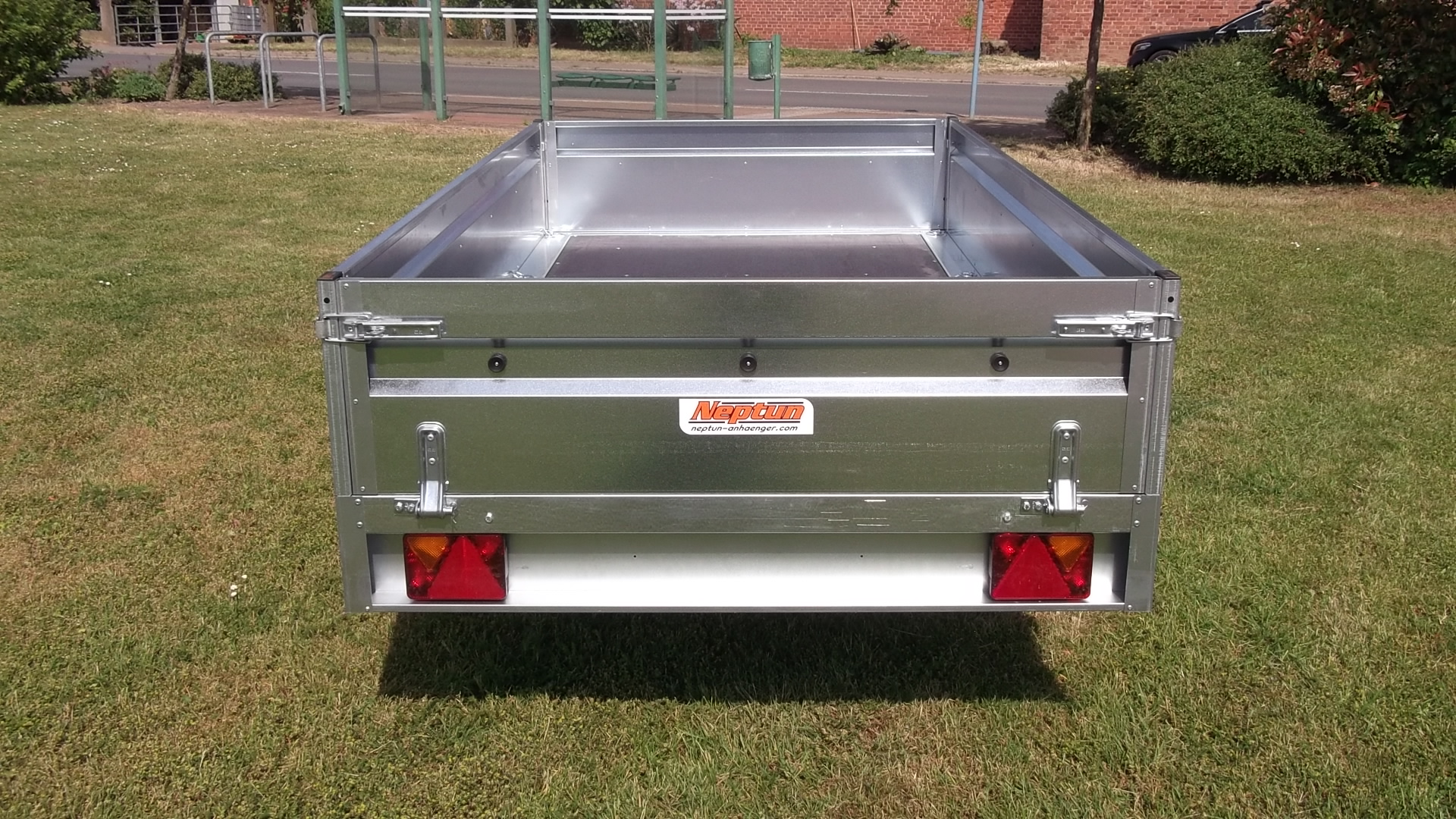 Neptun Nordica 750 kg Hochlader / 263 x 145cm – Bild 3