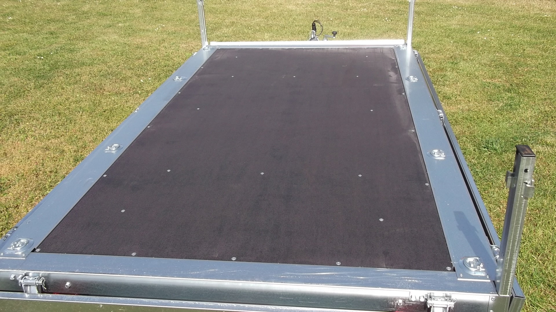 Neptun Nordica 750 kg Hochlader / 263 x 145cm – Bild 5