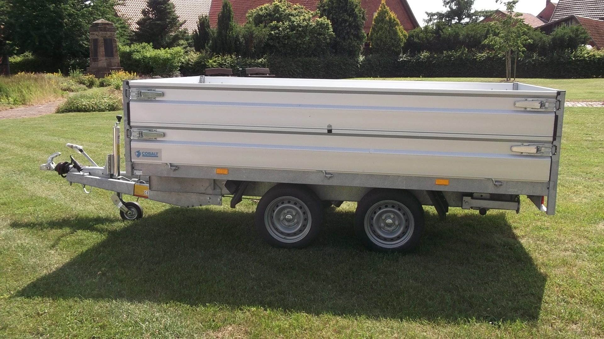 Kipper, HAPERT Cobalt HB2, 2700 kg – Bild 2