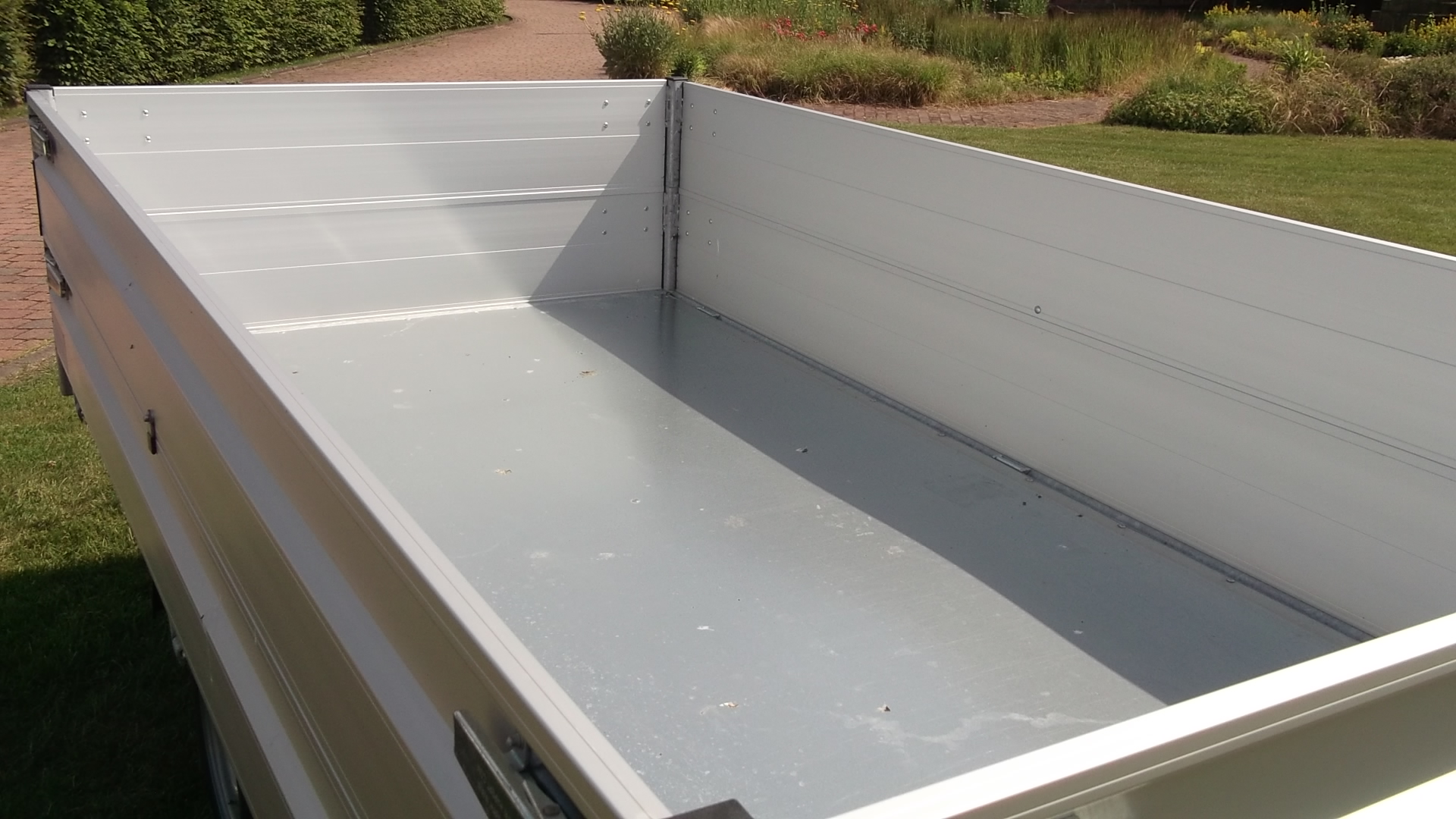 Kipper, HAPERT Cobalt HB2, 2700 kg – Bild 4