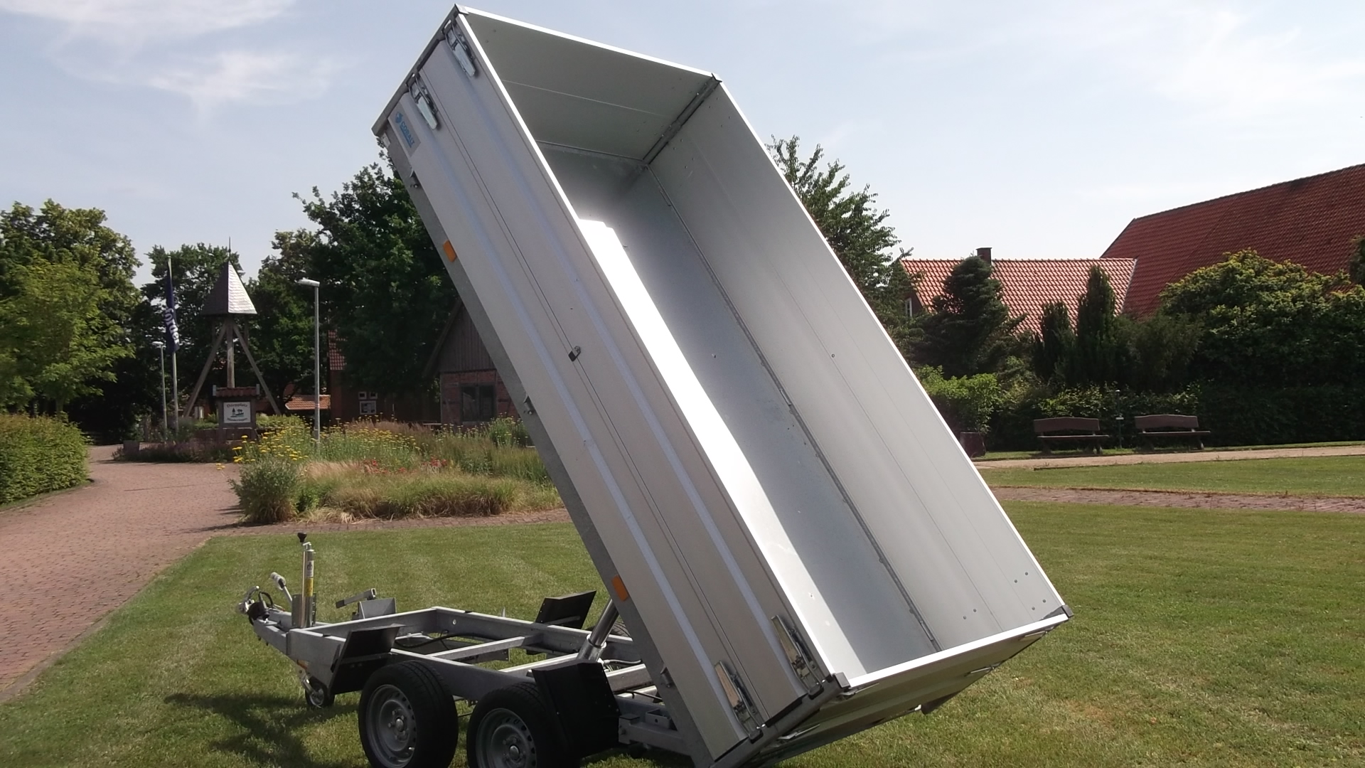 Kipper, HAPERT Cobalt HB2, 2700 kg – Bild 7