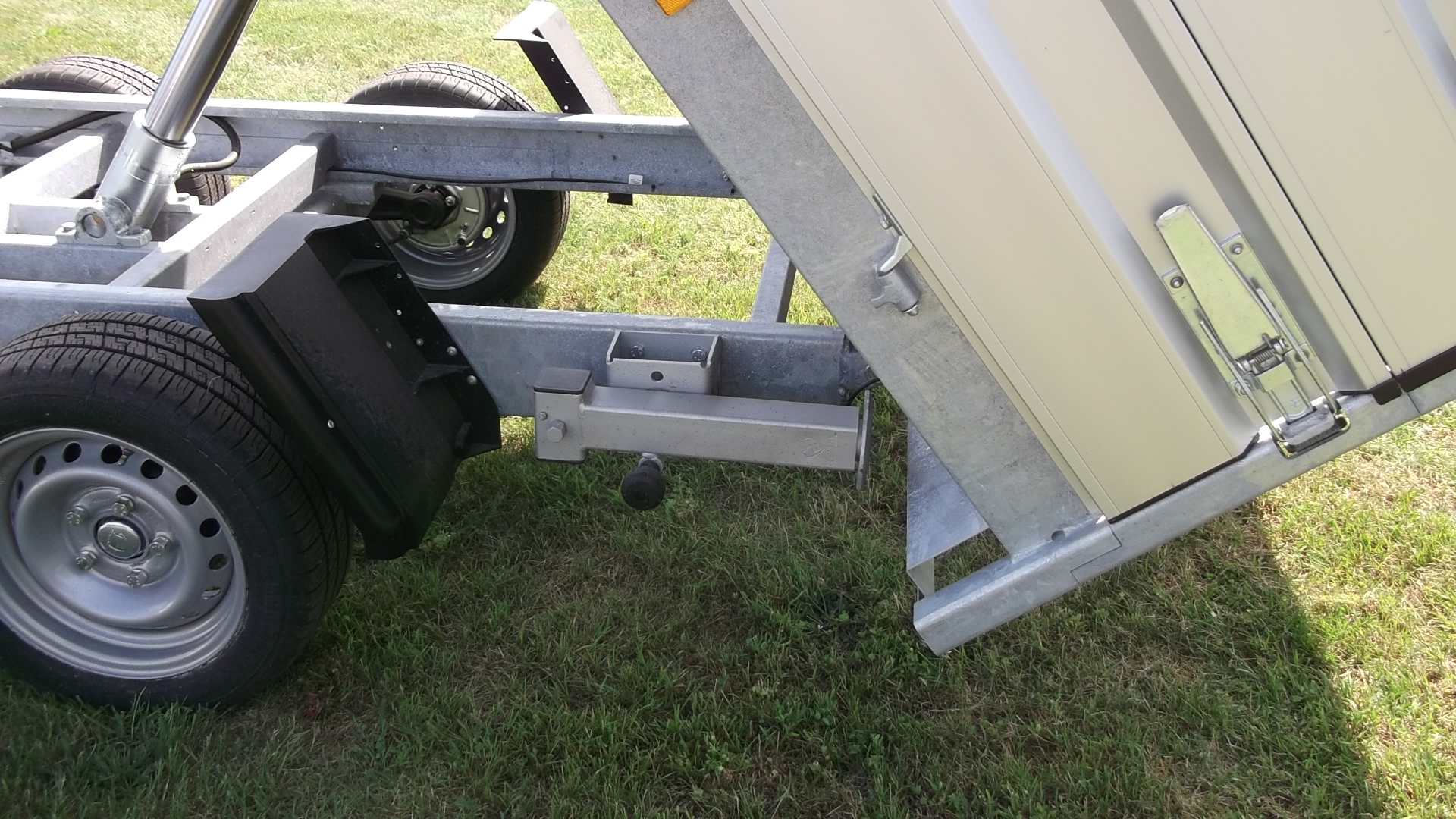 Kipper, HAPERT Cobalt HB2, 2700 kg – Bild 8