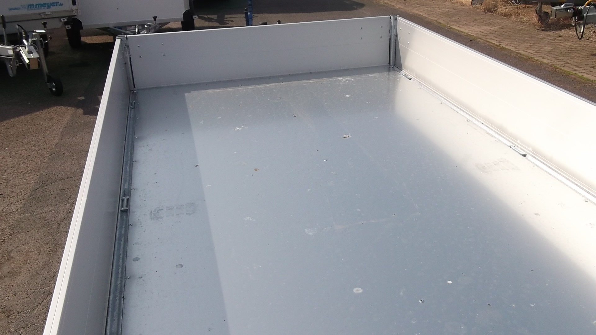 Kipper, HAPERT Cobalt HB1, 1800 kg – Bild 5