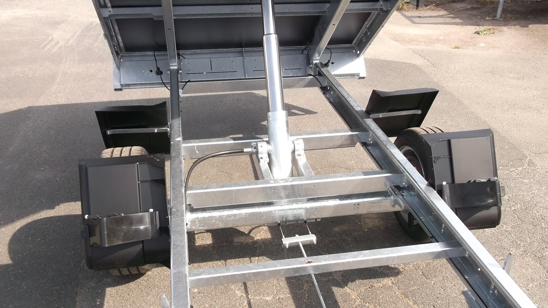 Kipper, HAPERT Cobalt HB1, 1800 kg – Bild 7